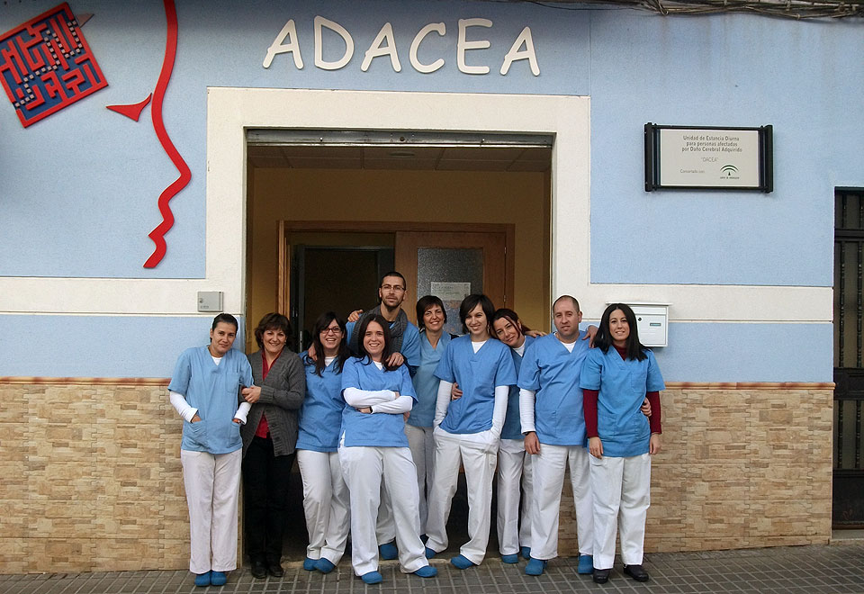 ADACEA Jaén. Equipo UED