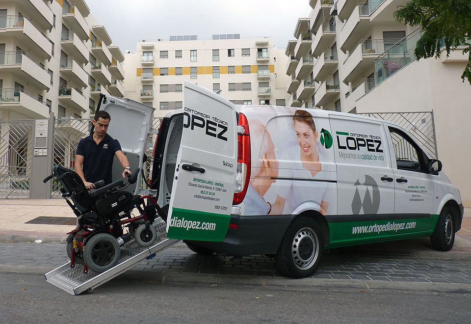 Ortopedia López - prótesis, ortesis, sillas de ruedas - todo en