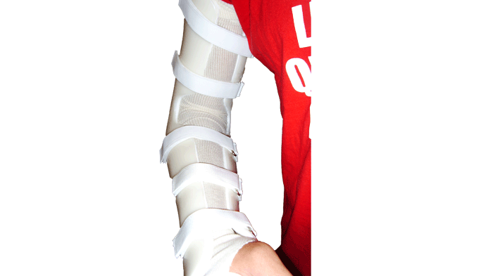 Ortopedia López - prótesis, ortesis, sillas de ruedas - todo en ortopedia.  Jaen : Fajas lumbosacras : Faja sacrolumbar Lumbitron Forte