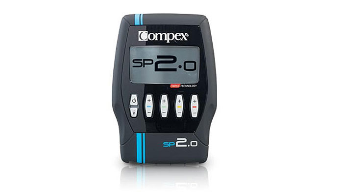Programas del electroestimulador Compex SP 4.0 -  ®