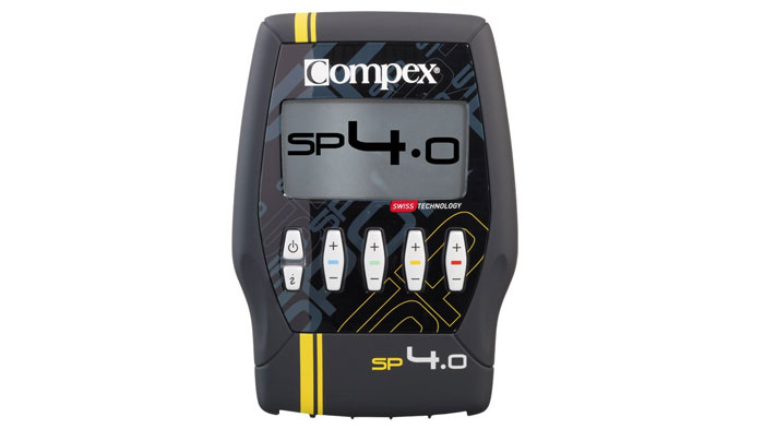 Compex Sp 4.0 Con Electrodos Precio Especial