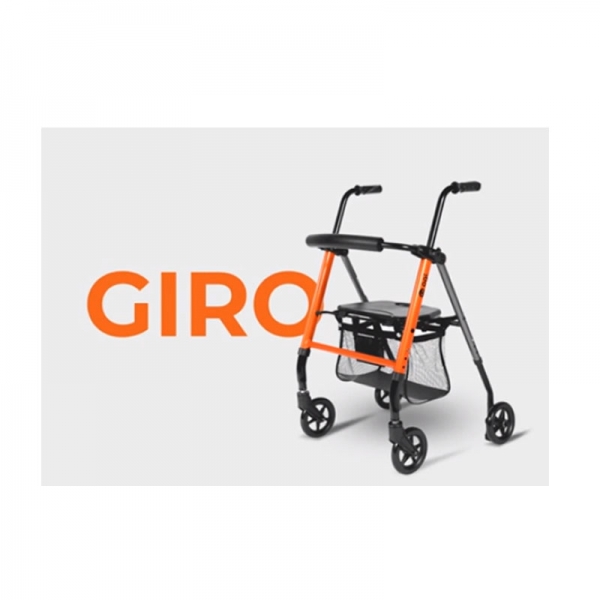 Andador Aluminio Ogi-Giro
